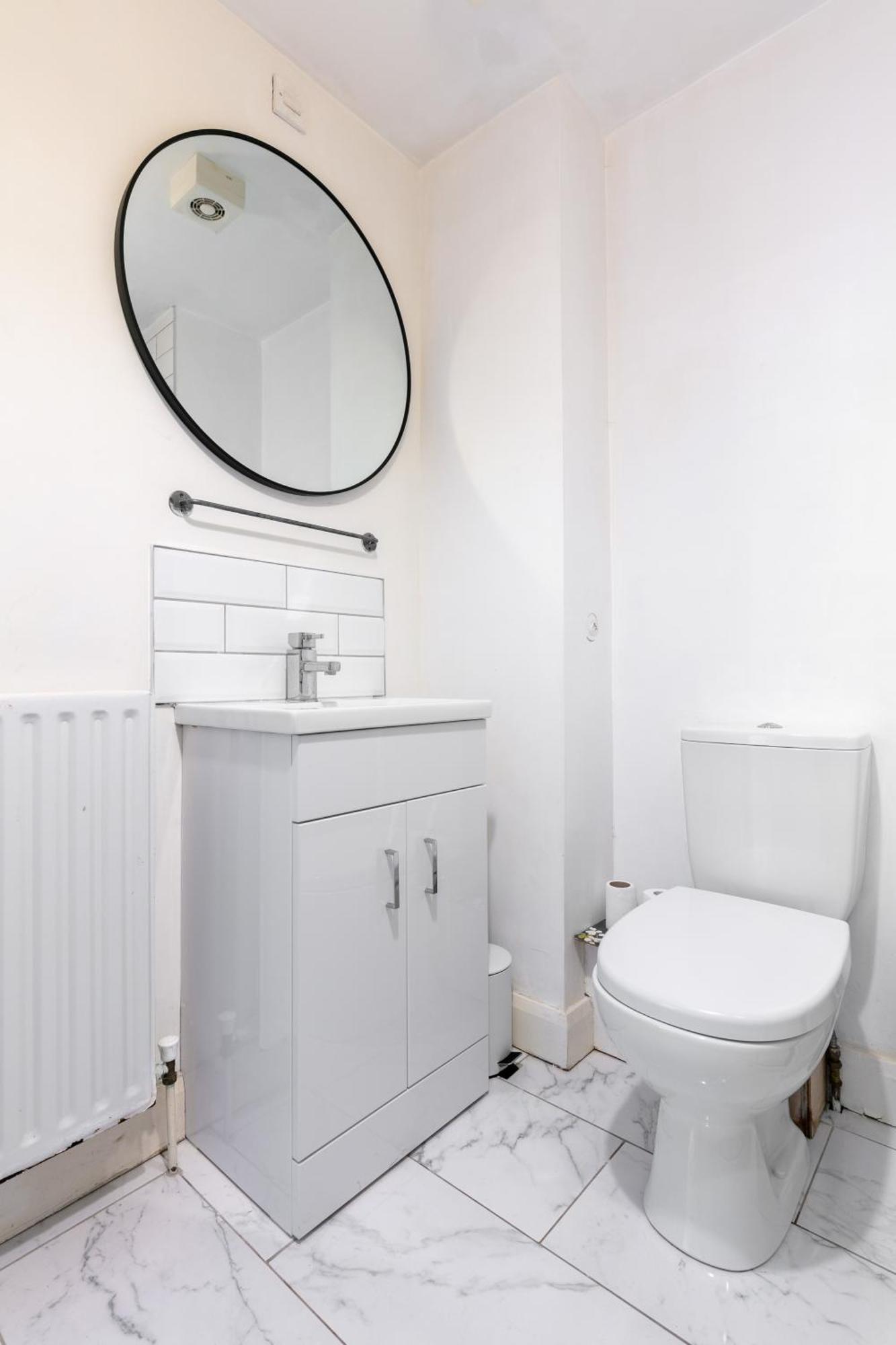 Park Apartments At Obc 벨파스트 외부 사진