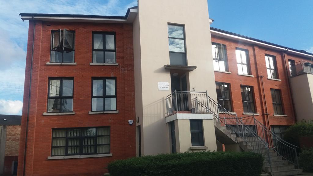 Park Apartments At Obc 벨파스트 외부 사진