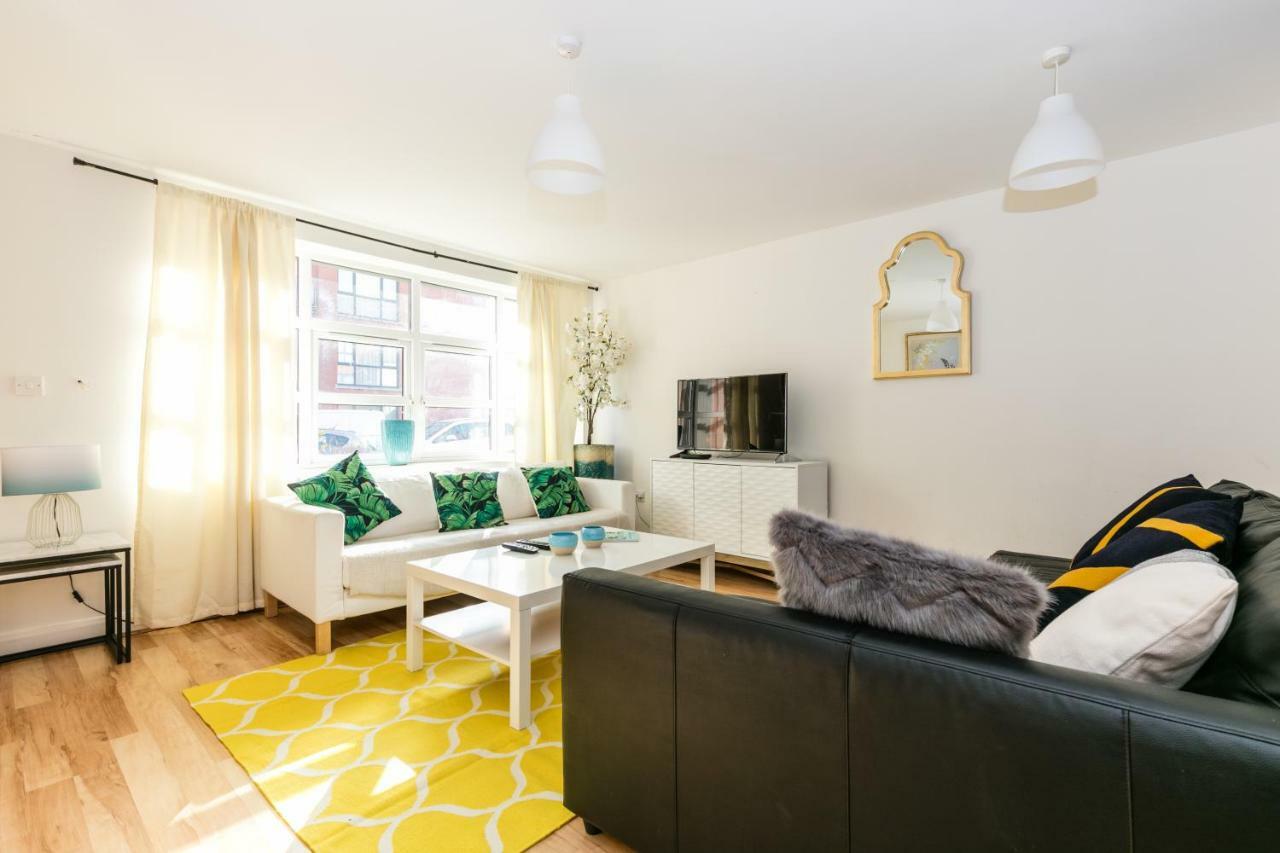Park Apartments At Obc 벨파스트 외부 사진